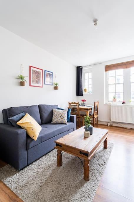 Cozy Apt In Central ロンドン エクステリア 写真