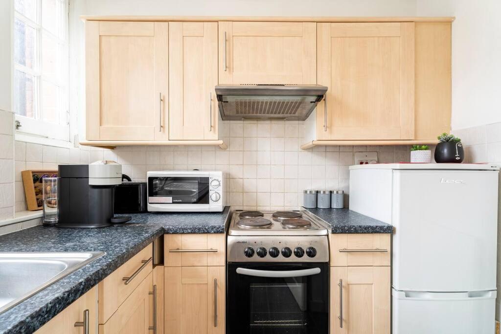 Cozy Apt In Central ロンドン エクステリア 写真