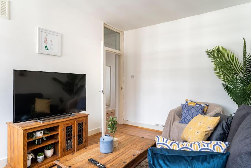 Cozy Apt In Central ロンドン エクステリア 写真
