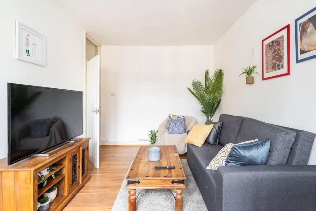 Cozy Apt In Central ロンドン エクステリア 写真